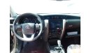 Toyota Fortuner TRD SUV V6 4.0L PETROL 7 SEAT AUTOMATIC