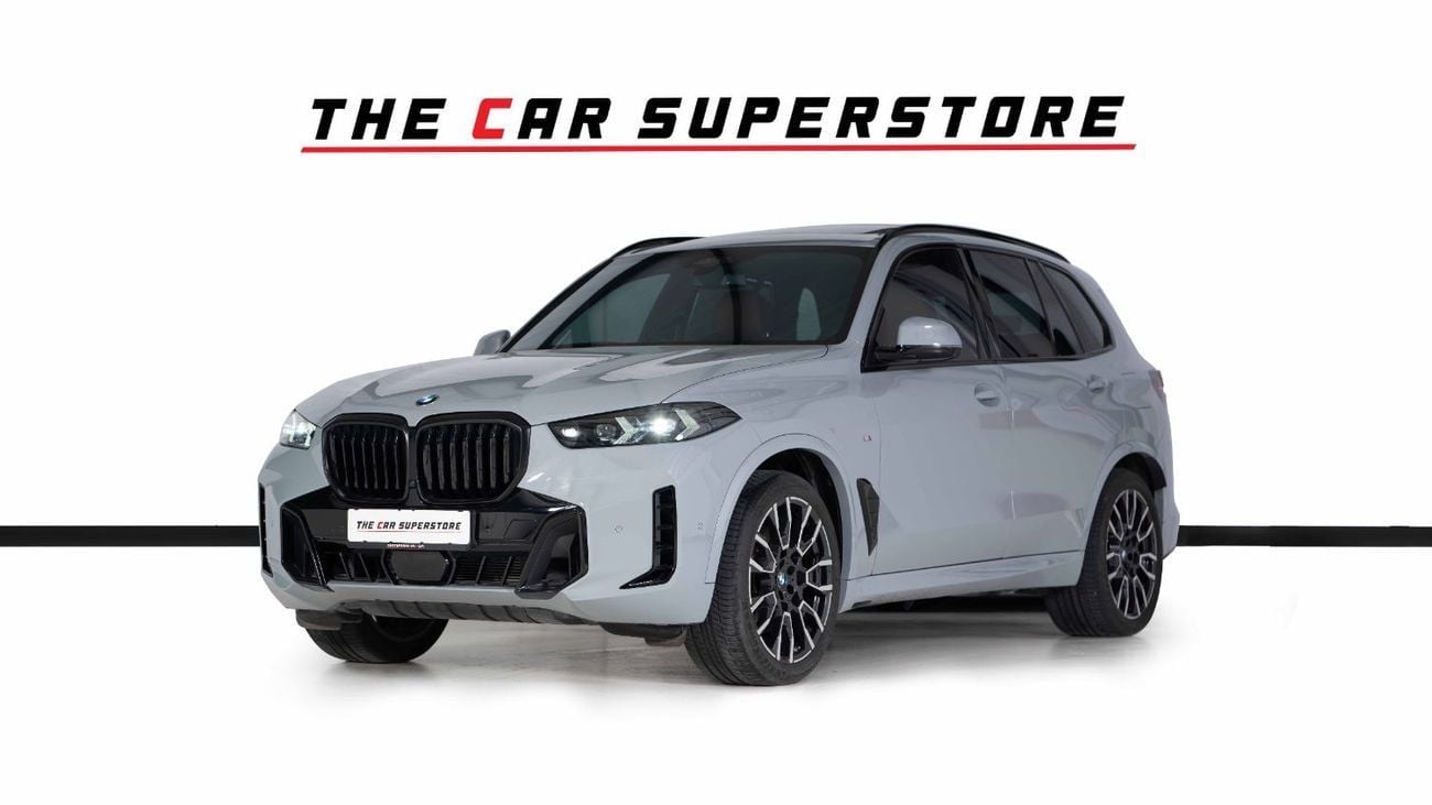 بي أم دبليو X5 40i M Sport 3.0L