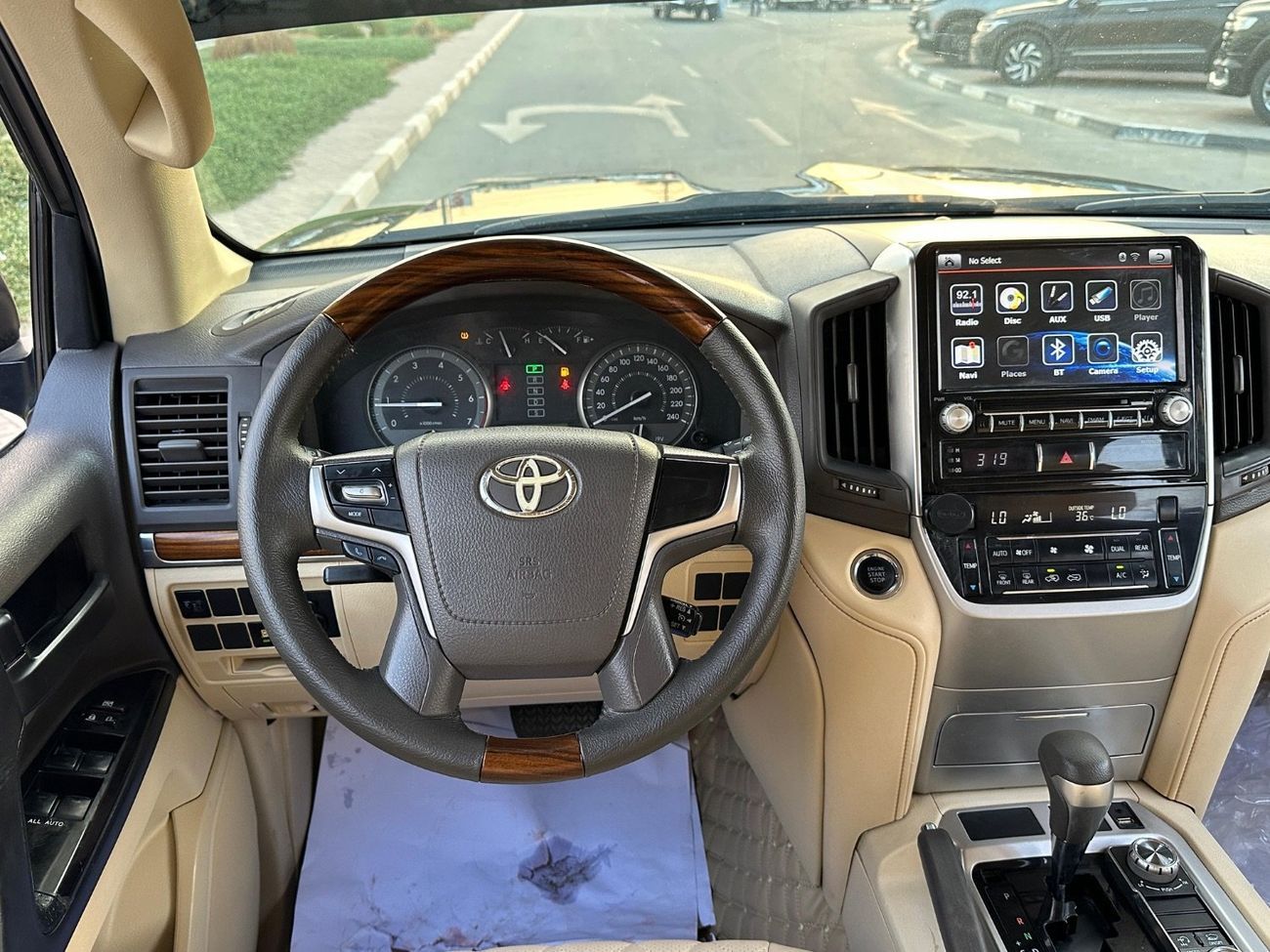 تويوتا لاند كروزر EXR 4.0L 4WD