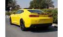 Chevrolet Camaro 2017 #2SS # AT # 6.2L # V8 # DSS OFFER