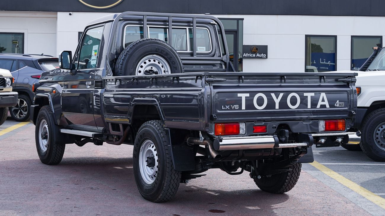 Toyota Land Cruiser Pick Up