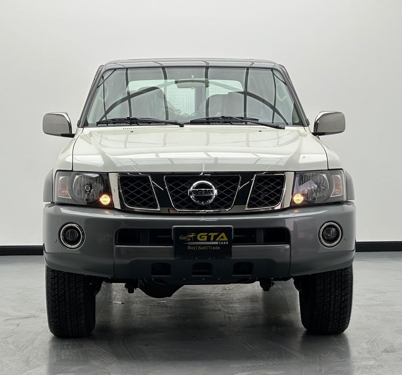 Nissan Patrol Super Safari 2024 Nissan Patrol Super Safari Al Ostoura, 2029 Agency Warranty, Agency FSH, GCC