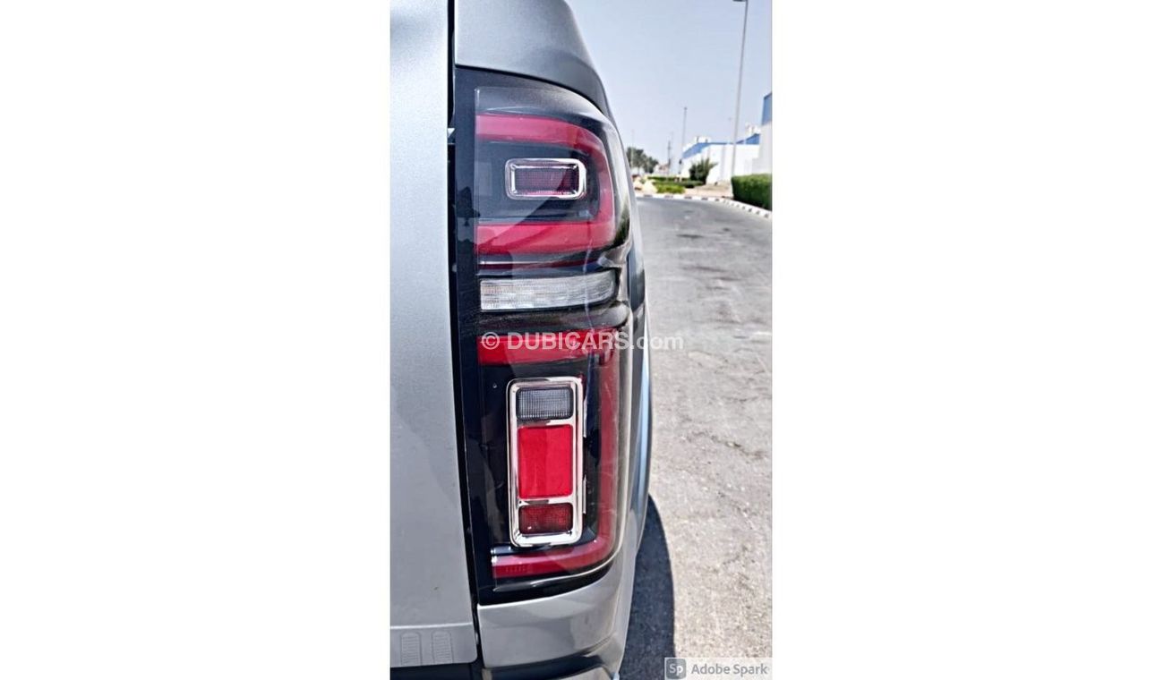 Great Wall Poer 2.0 Turbo 4x4 Full Option !!..End of Year Offer..!!