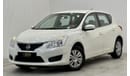 نيسان تيدا 2016 Nissan Tiida, Warranty, GCC