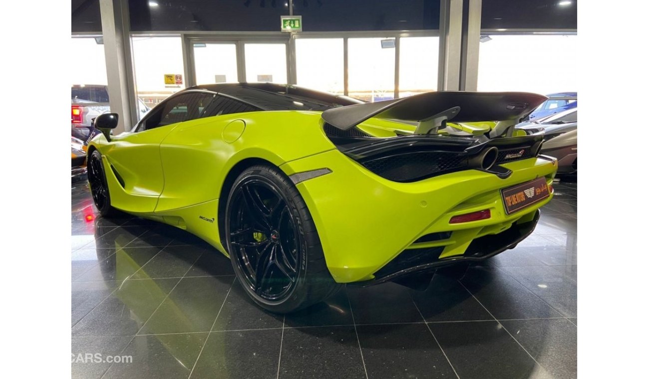 McLaren 720S Standard