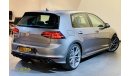 فولكس واجن جولف 2016 Volkswagen Golf R, Warranty, Full Service History, GCC