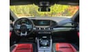Mercedes-Benz GLE 63 AMG S 4MATIC+ Mercedes AMG GLE63 Coupe  Head-Up Display  Panoramic  2021 GCC  Warranty Till 2026/150,000