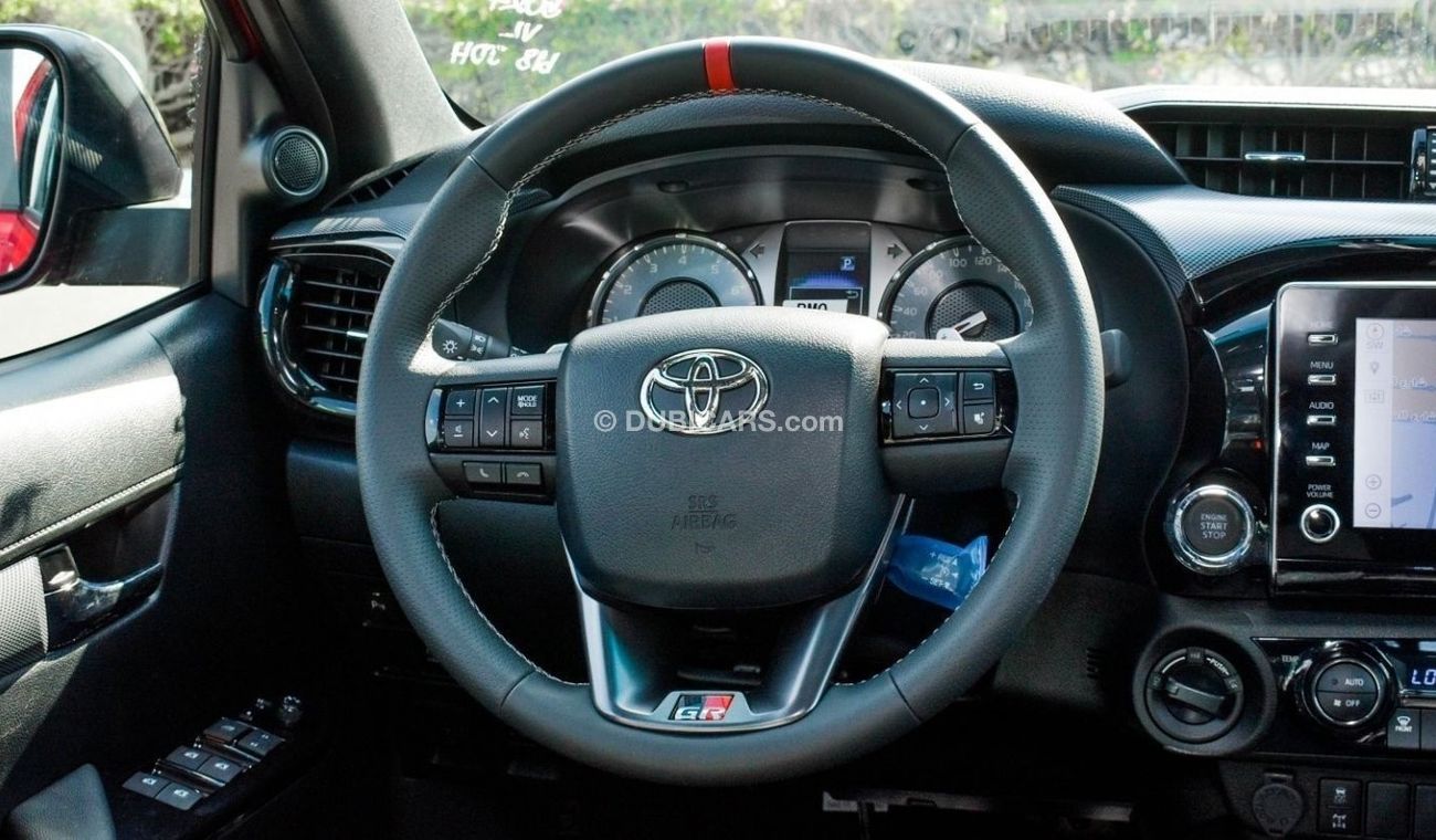 Toyota Hilux Toyota Hilux 4.0 V6 GR-Sport | 2024 (Export)