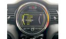 Mini Cooper 2DOOR 1.5 | Under Warranty | Free Insurance | Inspected on 150+ parameters