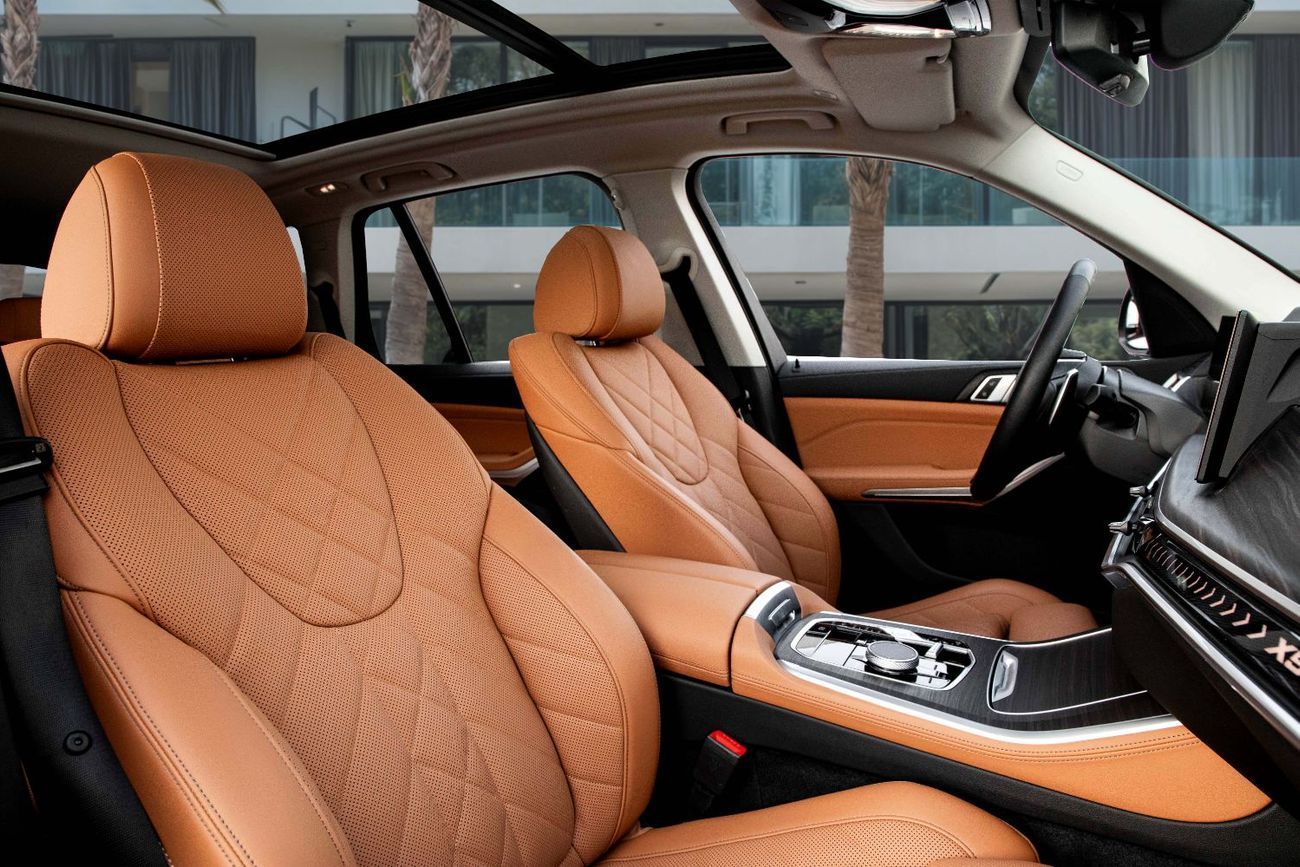 BMW X5 X-Drive 40i | 5,385 P.M  | 0% Downpayment | Pristine Condition!