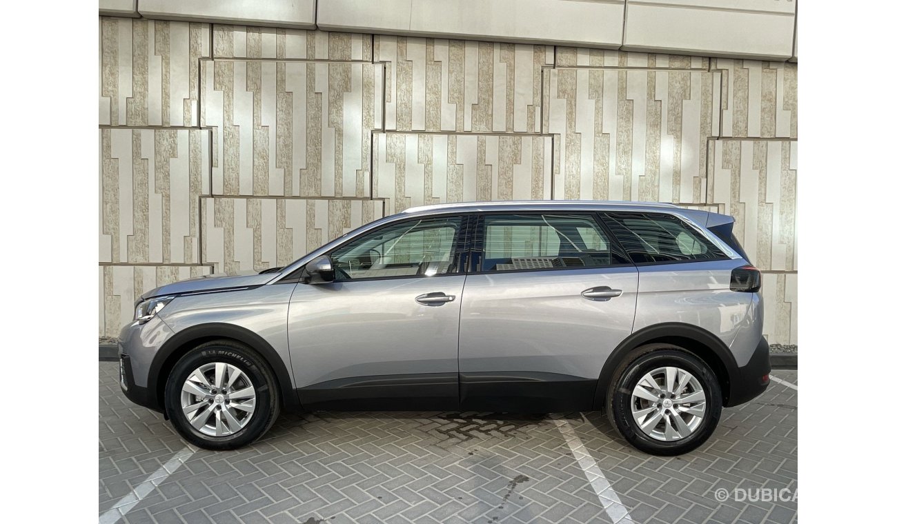 Peugeot 5008 ACTIVE 1.6 | Under Warranty | Free Insurance | Inspected on 150+ parameters