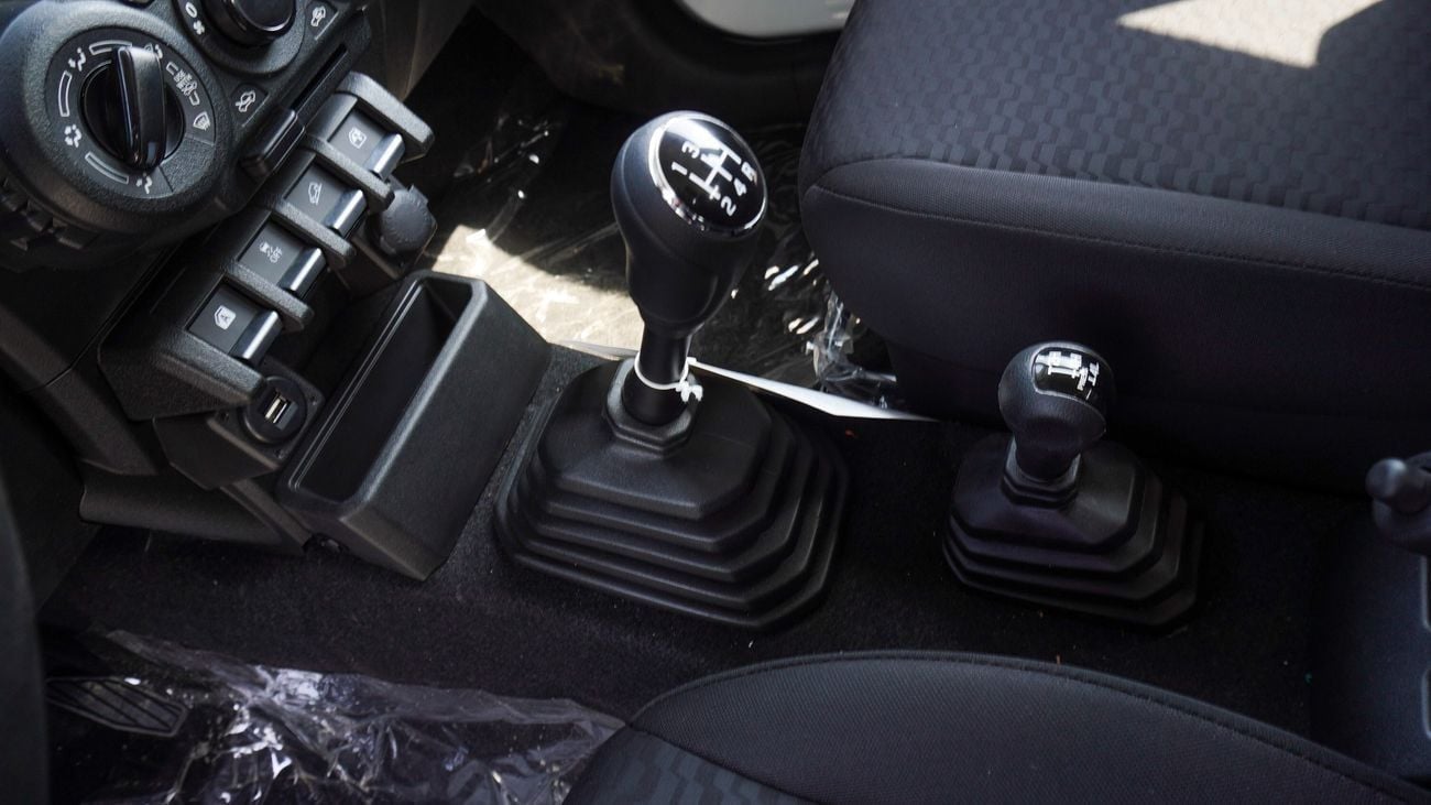 سوزوكي جيمني ALL GRÌP