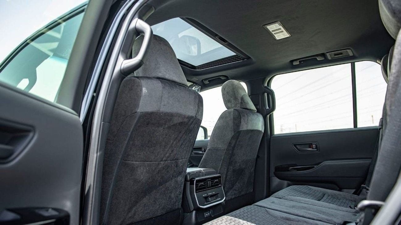 Toyota Land Cruiser GXR2 3.3L