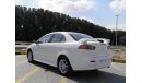 Mitsubishi Lancer 2015 2.0 top of the range ref #109