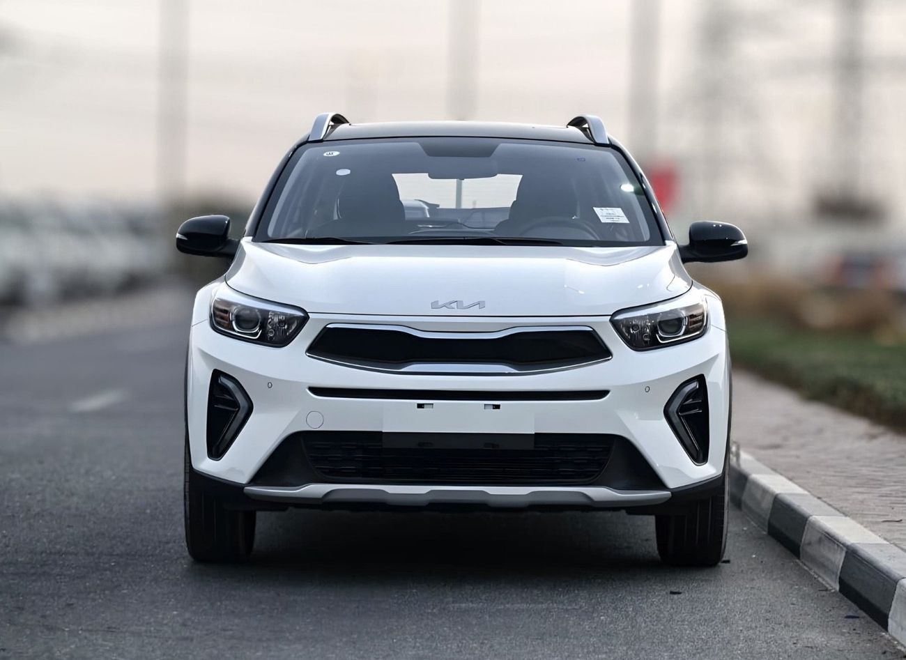 Kia KX1 Kia KX1 Luxury