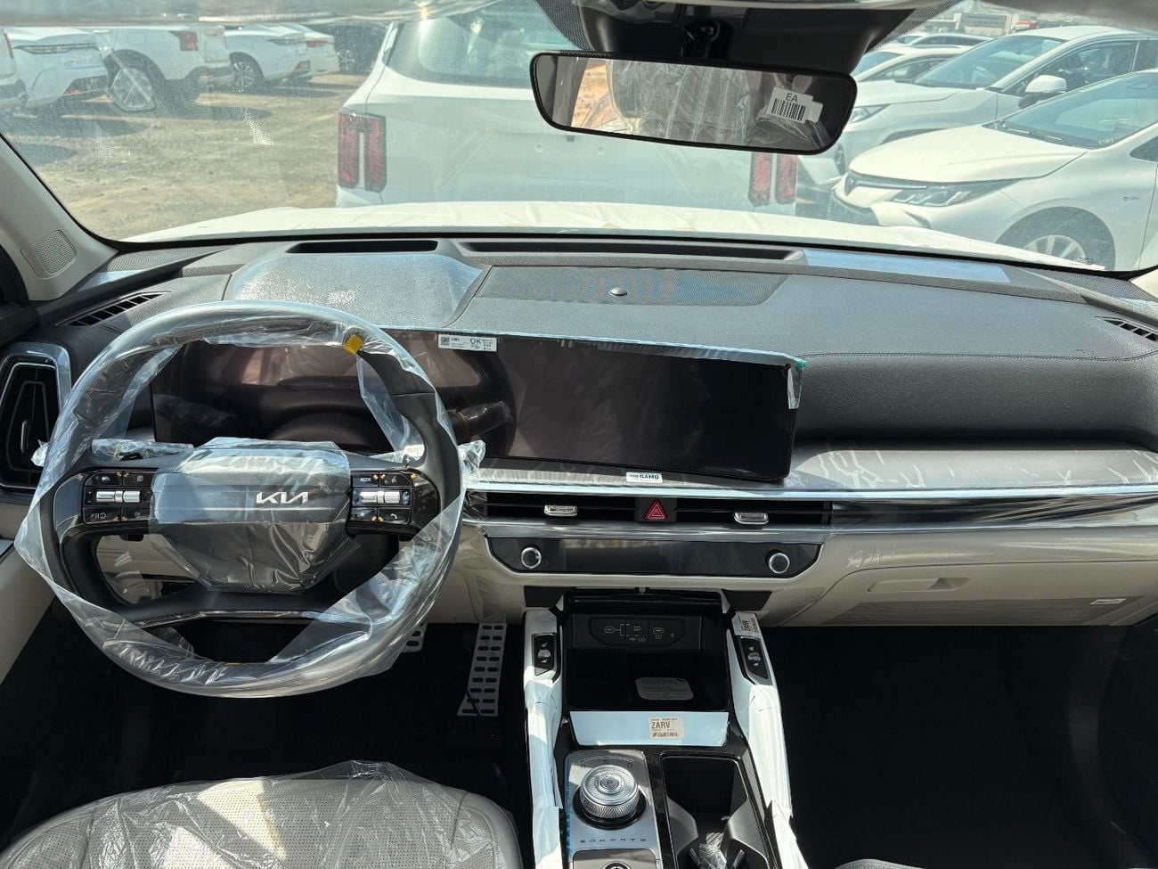 Kia Sorento Kia Sorento 2026 – Full Option