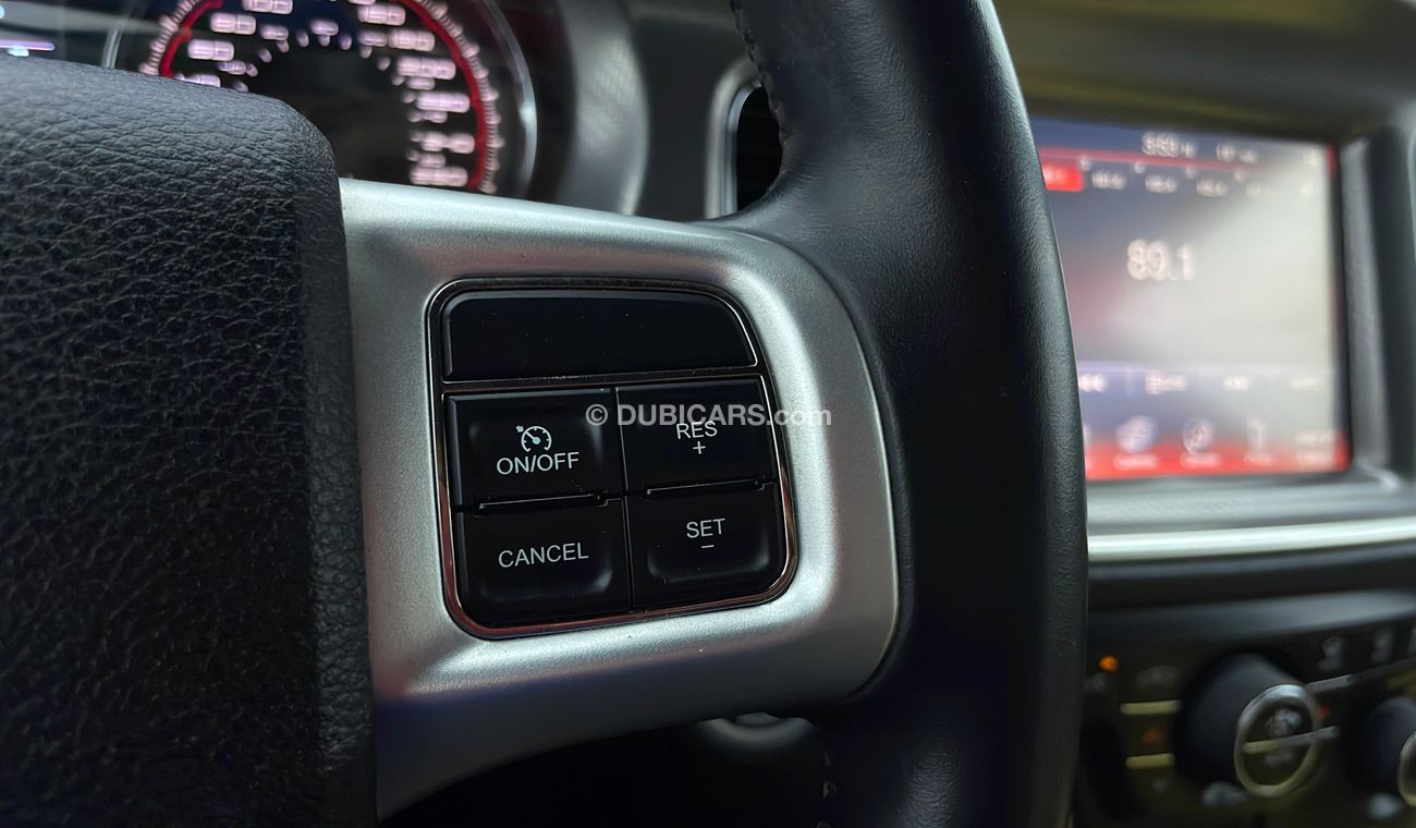 Dodge Charger R/T 5.7 | Under Warranty | Inspected on 150+ parameters