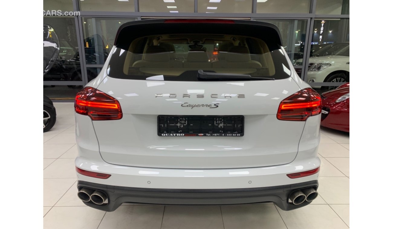 Porsche Cayenne S