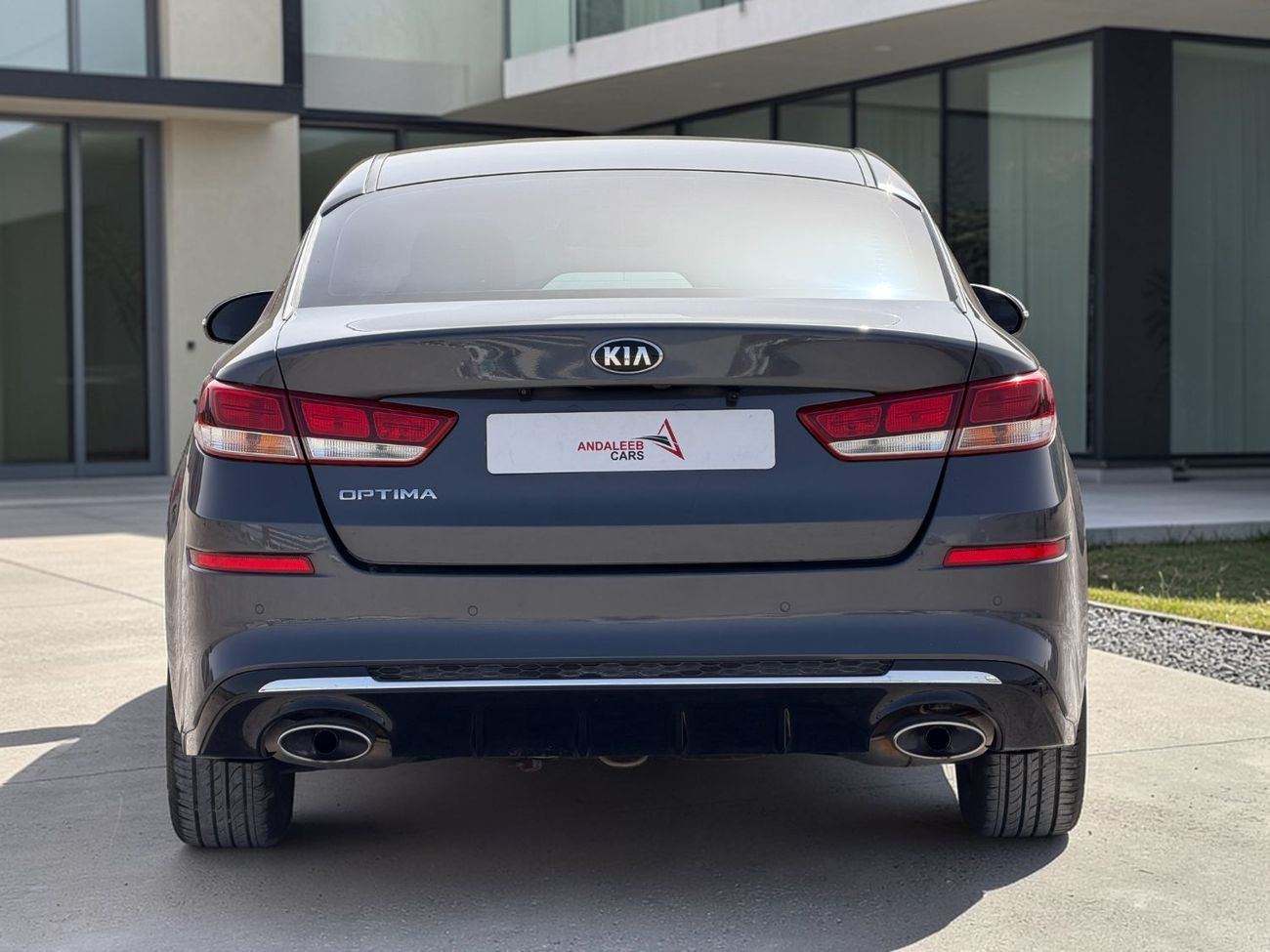 Kia Optima LX 2.0L (163 HP) KIA OPTIMA LX | 2020 | GCC SPECS | 2.0L | AED 39,500  | AED 790 PER MONTH
