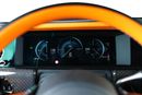 Rolls Royce Cullinan BLACK BADGE Series II Black Badge-GCC-AGMC Warranty & Service Contract-VIP Seats-Mandarin Interior