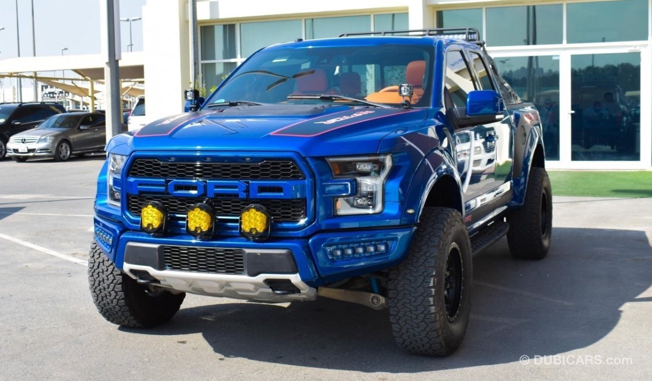 Ford Raptor