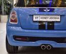 ميني كوبر إس EXCELLENT DEAL for our Mini Cooper S ( 2013 Model ) in Blue Color American Specs