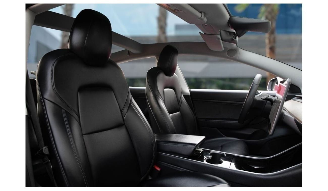 تسلا موديل 3 ستاندرد بلس Autopilot | 2,232 P.M  | 0% Downpayment | Warranty 2028