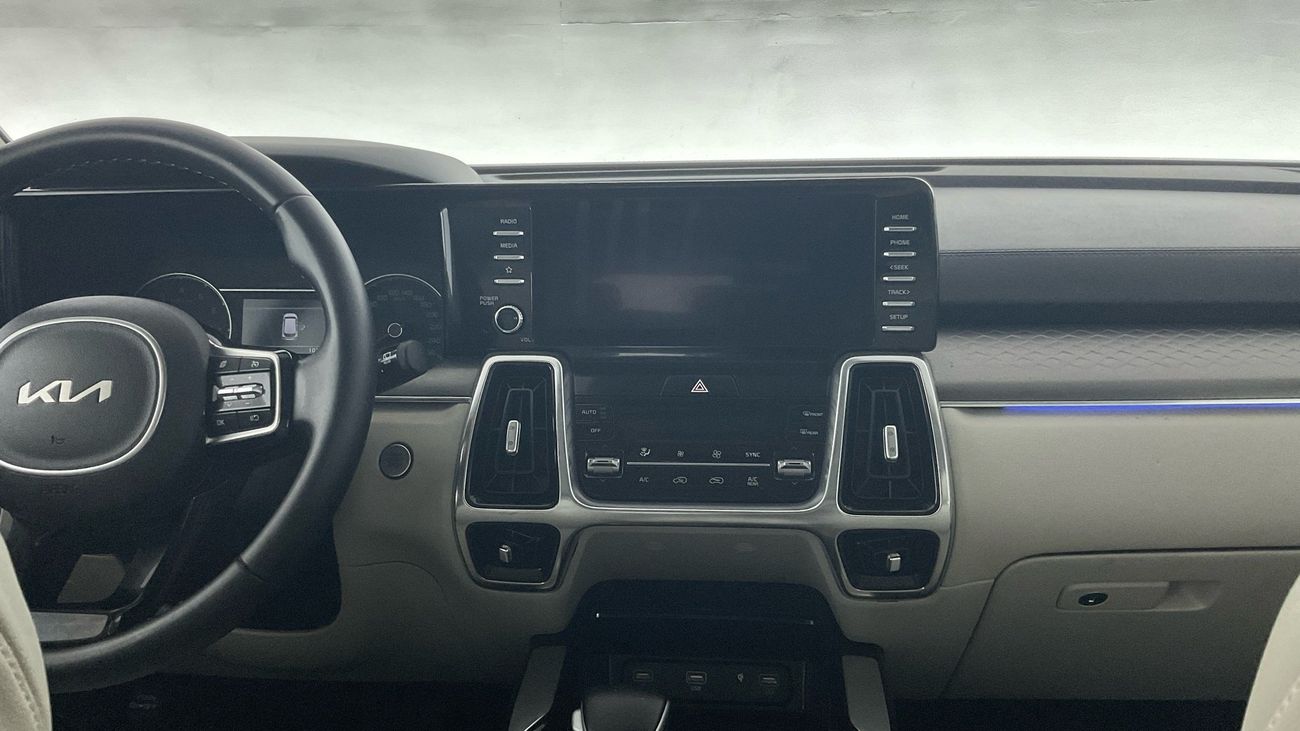 Kia Sorento EX | upto AED 20,000 Ramadan Discount | Guaranteed Warranty | 0 Down Payment