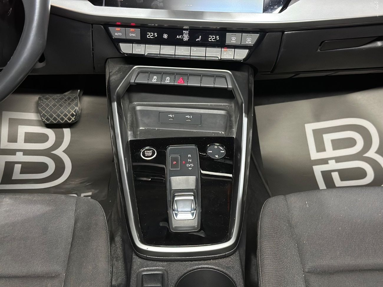 أودي A3 35 TFSI 1.4L