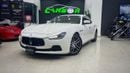 Maserati Ghibli STD