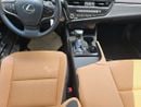 Lexus ES300h 2.5L HYBRID 2025 GCC