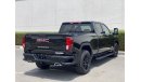 GMC Sierra Elevation BRAND NEW DIESEL ENGINE