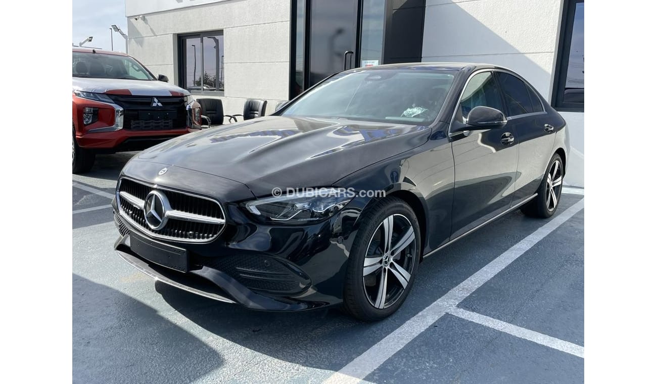 Mercedes-Benz C 200 MERCEDES BENZ C200 1.5L TURBO