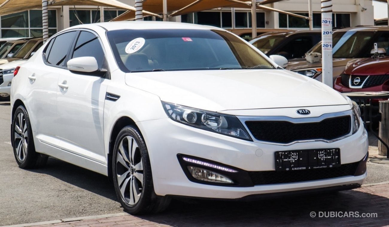 كيا أوبتيما Kia Optima