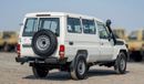 Toyota Land Cruiser 70 LC 78 HARDTOP 4.0L MT LC78 Hard Top 4.2D MT 3DOORS MY2025 – WHITE