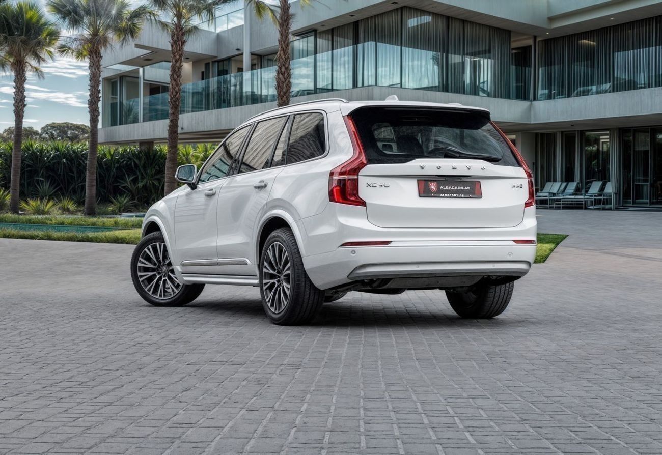 فولفو XC 90 B6 | 3,290 P.M  | 0% Downpayment | Agency Warranty