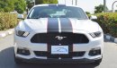 Ford Mustang GT Premium+, 5.0 V8 GCC w/ Warranty until 2020 or 100,000km + 3Yrs or  60,000km Service at Al Tayer