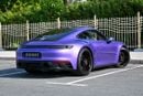 Porsche 911 CARRERA GTS Manual | Purple | 3.0L Twin-Turbo Flat-6 | 480 HP | 2,751 KM