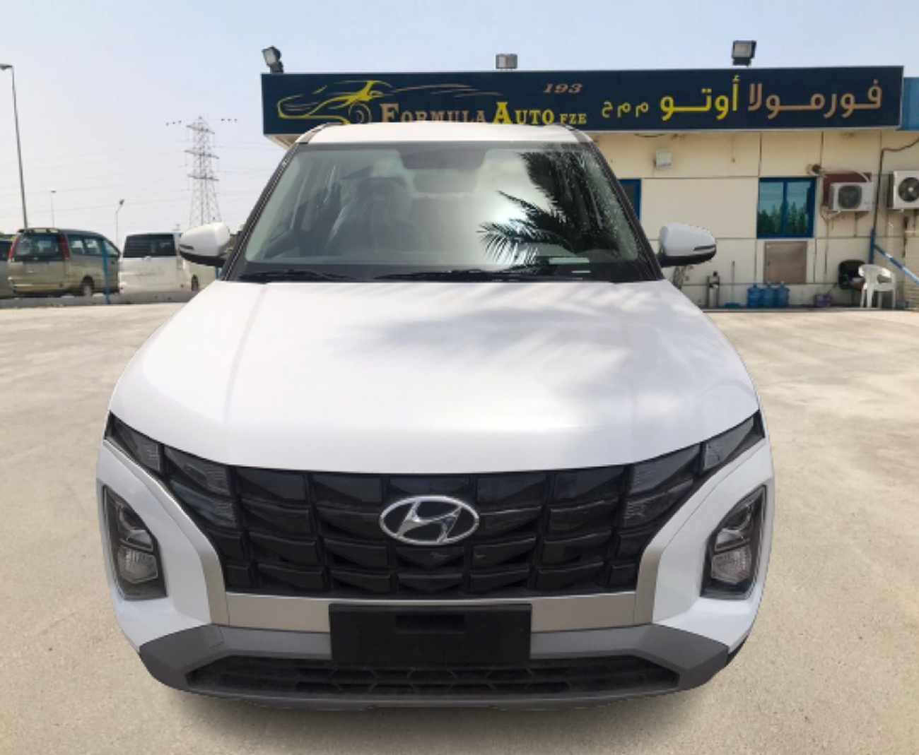 هيونداي كريتا SMART 1.5L // 2023 // STANDER  OPTION // SPECIAL OFFER // BY FORMULA AUTO // FOR EXPORT