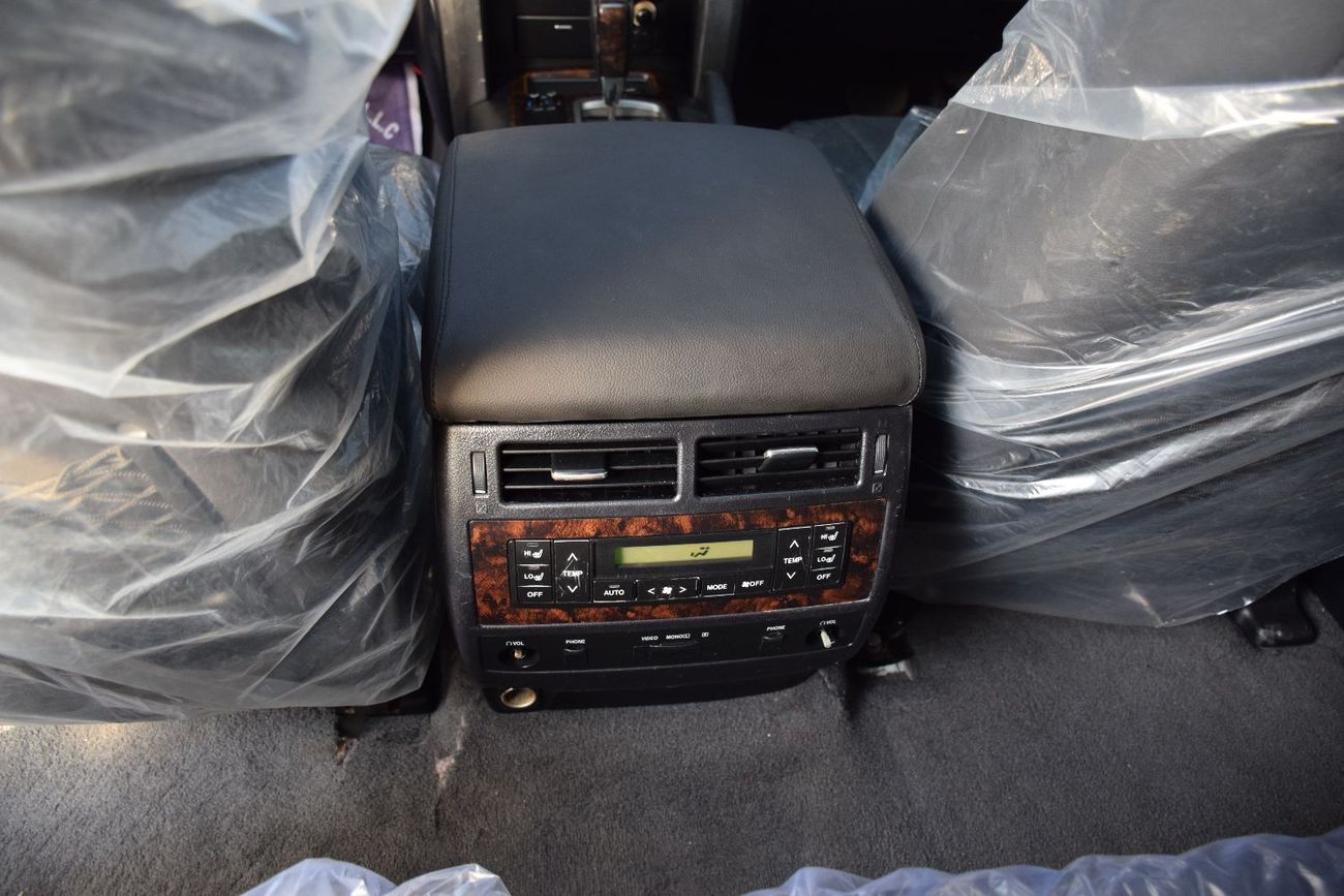 Toyota Land Cruiser GXR3 4.5L