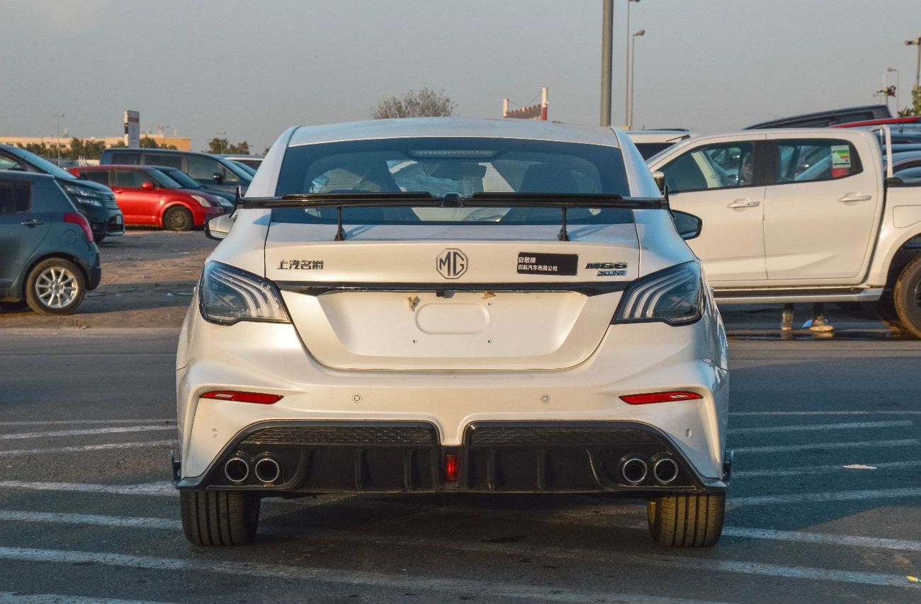 MG 6 MG MG6 XLINE 1.5L FWD PETROL SEDAN 2025