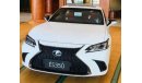 Lexus ES350 F Sport 2021MY Full Option  ( Export out of GCC only )