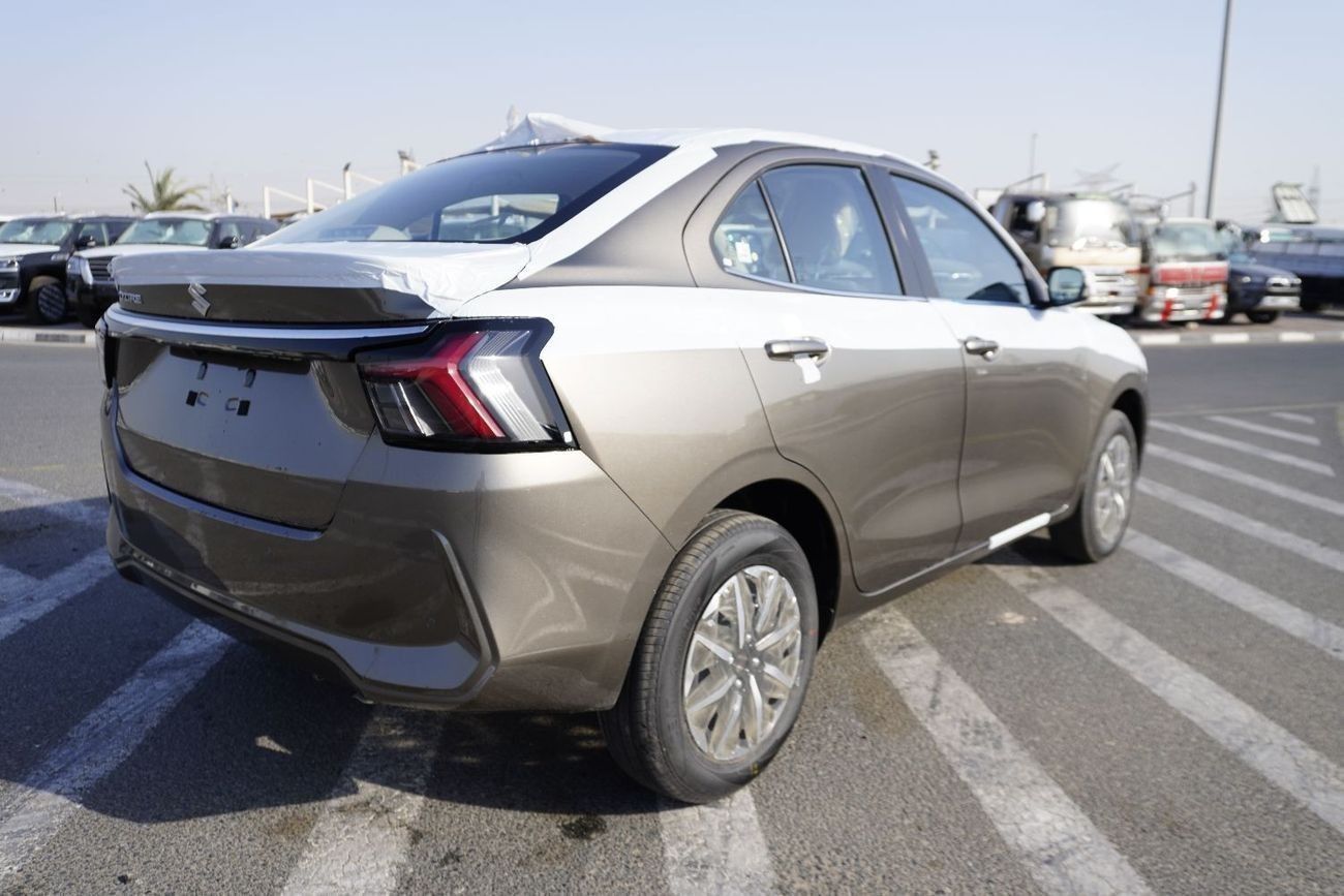 Suzuki Dzire SUZUKI DZIRE