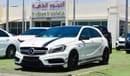 Mercedes-Benz A 45 AMG