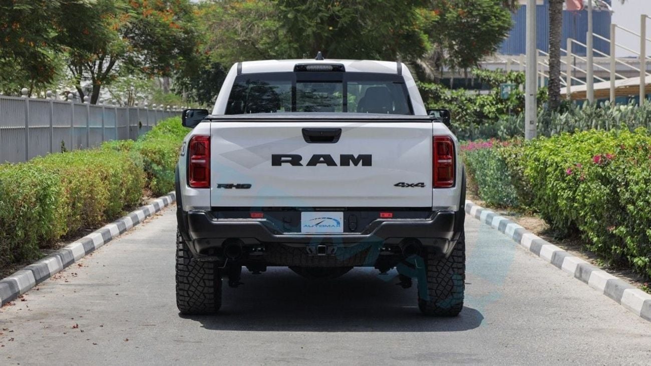 RAM 1500 RHO (For Export , НА ЭКСПОРТ) Hurricane H.O 3.0TT GCC 2026 Без пробега