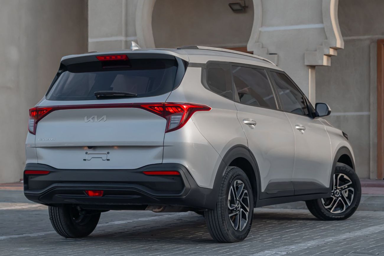 كيا كارينس Smartstream 1.5L A/T