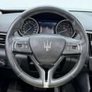 Maserati Levante 2017 Maserati Levante S, Full Maserati Service History, Fully Loaded, Excellent Condition, GCC