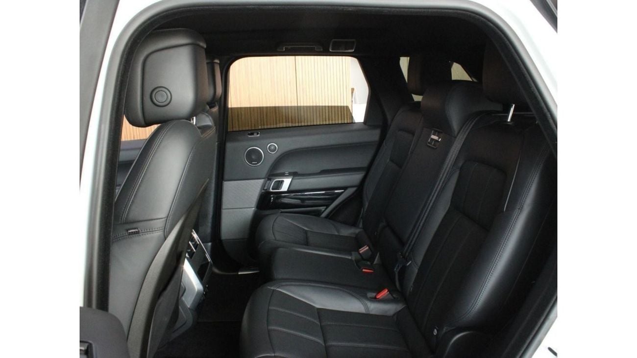 لاند روفر رينج روفر سبورت