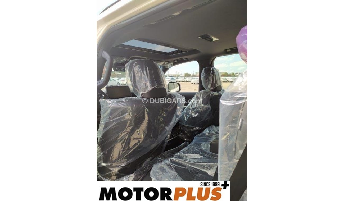 تويوتا لاند كروزر 300 3.5LT PETROL VX+ AUTOMATIC 7 STR HIGH- READY STOCK! - EXPORT ONLY-EUR 5 EMISSION