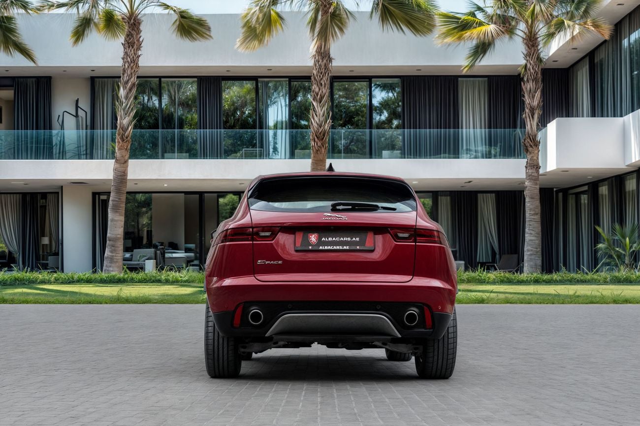 Jaguar E Pace E-Pace | 1,714 P.M | 0% Downpayment | Jaguar Warranty + Full Service History!